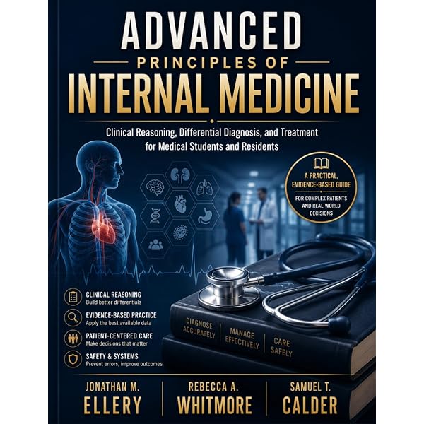 The Internal Medicine Decision Manual: Evidence-Based Diagnostic
